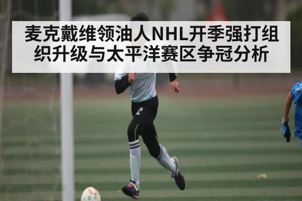 麦克戴维领油人NHL开季强打组织升级与太平洋赛区争冠分析